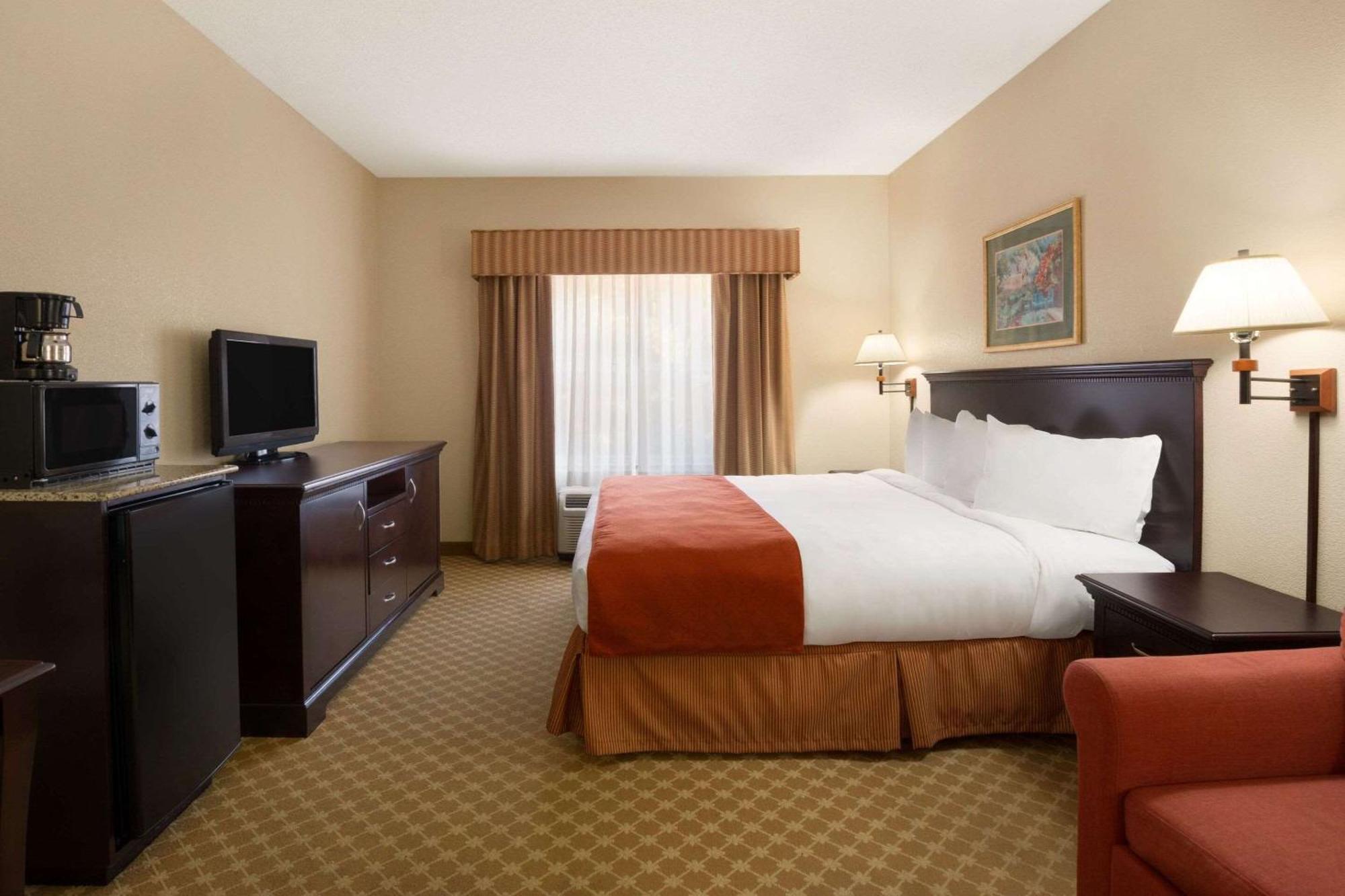 Country Inn & Suites By Radisson, Columbus, Ga Dış mekan fotoğraf