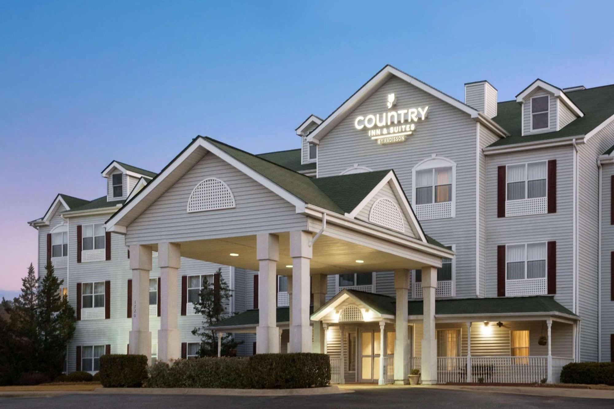 Country Inn & Suites By Radisson, Columbus, Ga Dış mekan fotoğraf