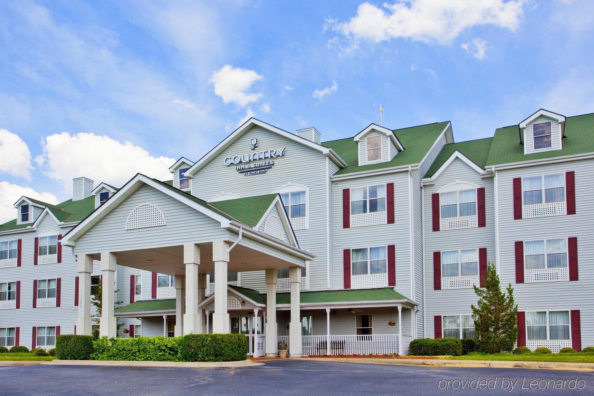 Country Inn & Suites By Radisson, Columbus, Ga Dış mekan fotoğraf