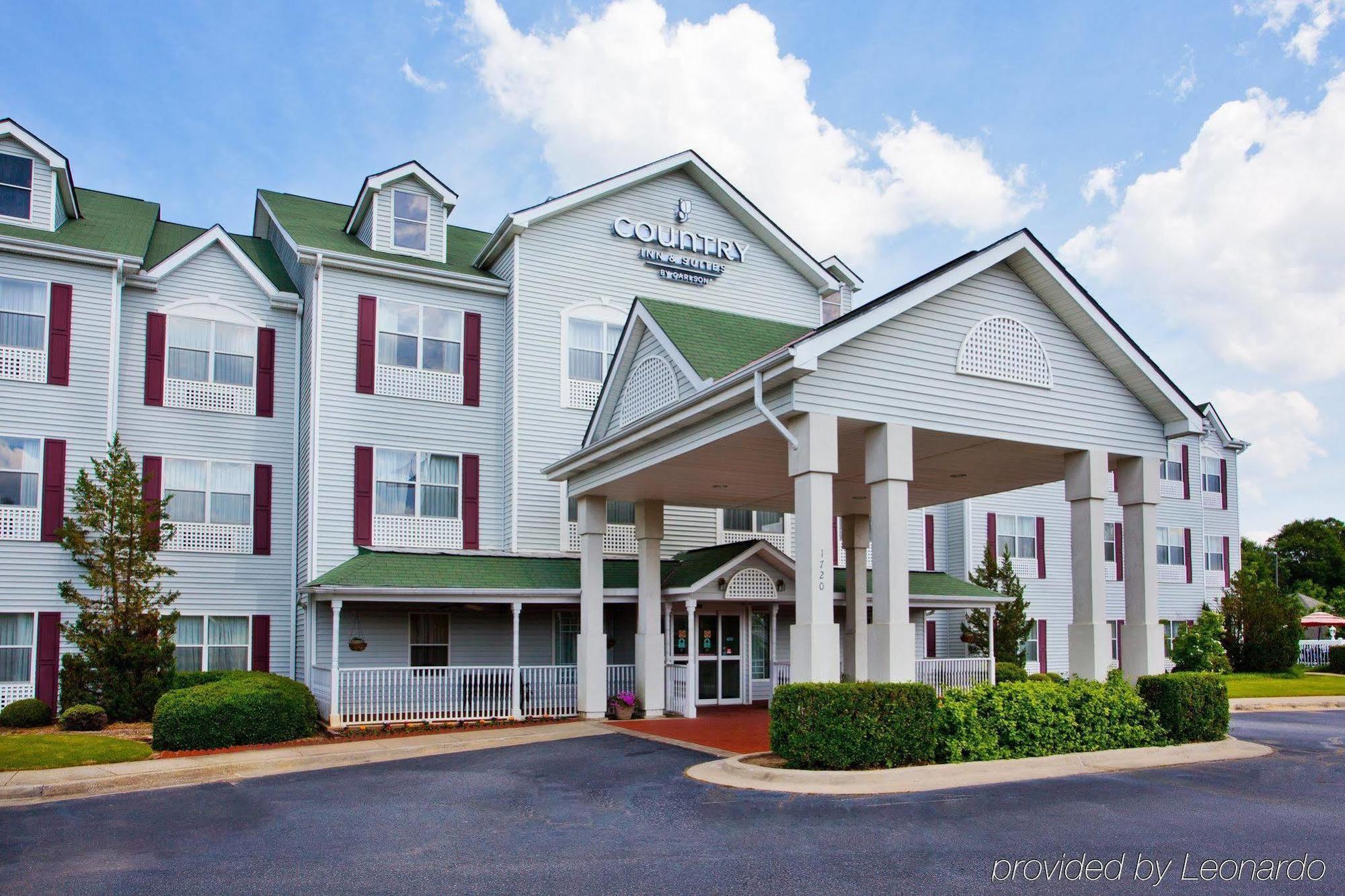 Country Inn & Suites By Radisson, Columbus, Ga Dış mekan fotoğraf